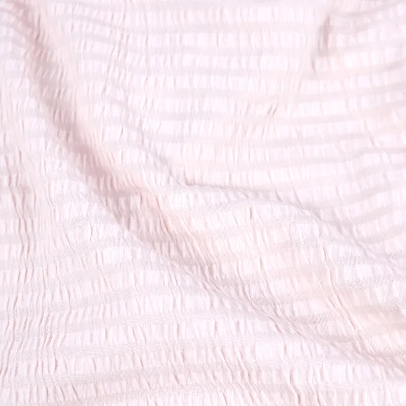 60" 6 Color Cotton/Polyester/Spandex Yoryu Stripe Knit Fabric by the Yard