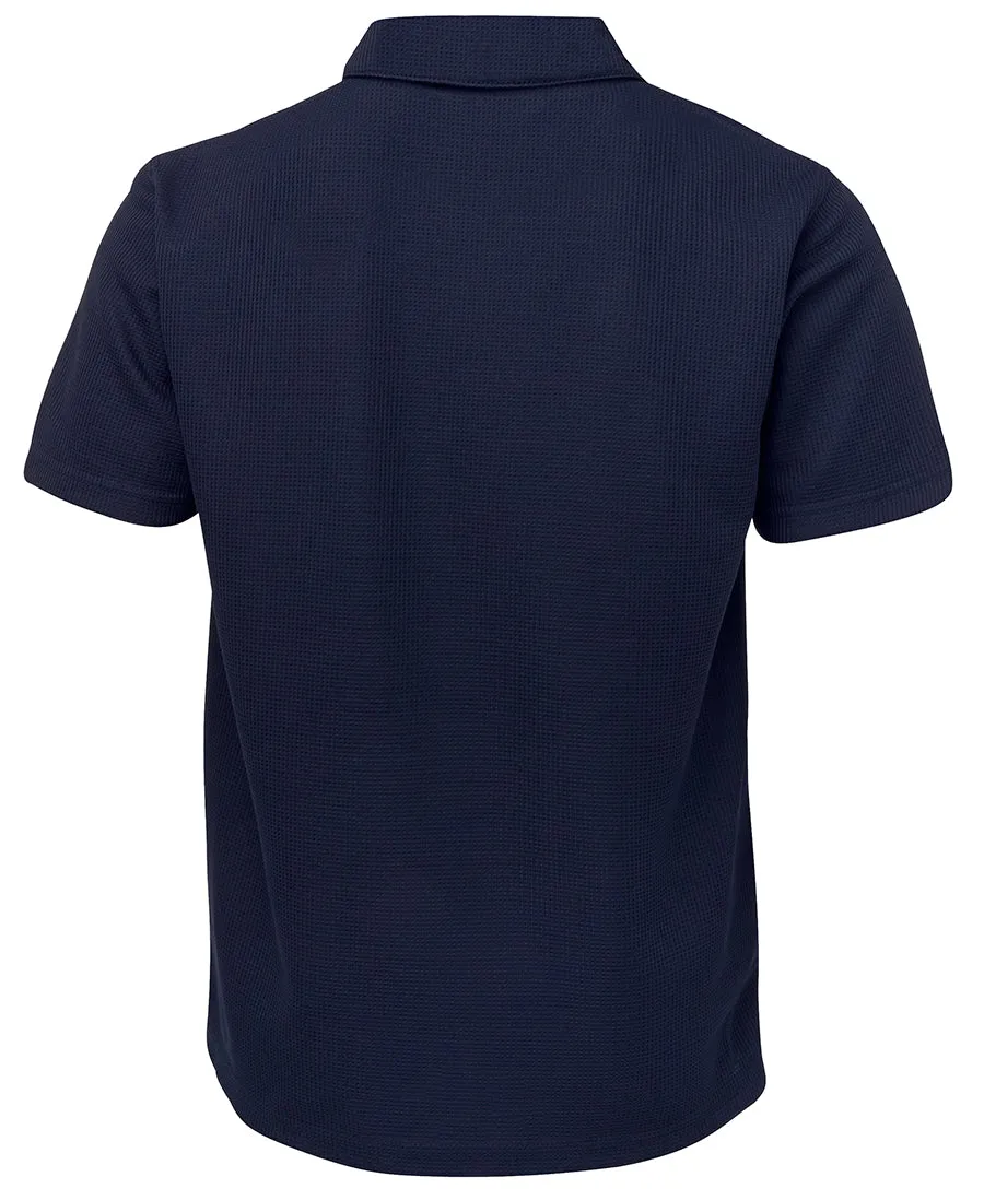 7WP JB's Podium Waffle Polo