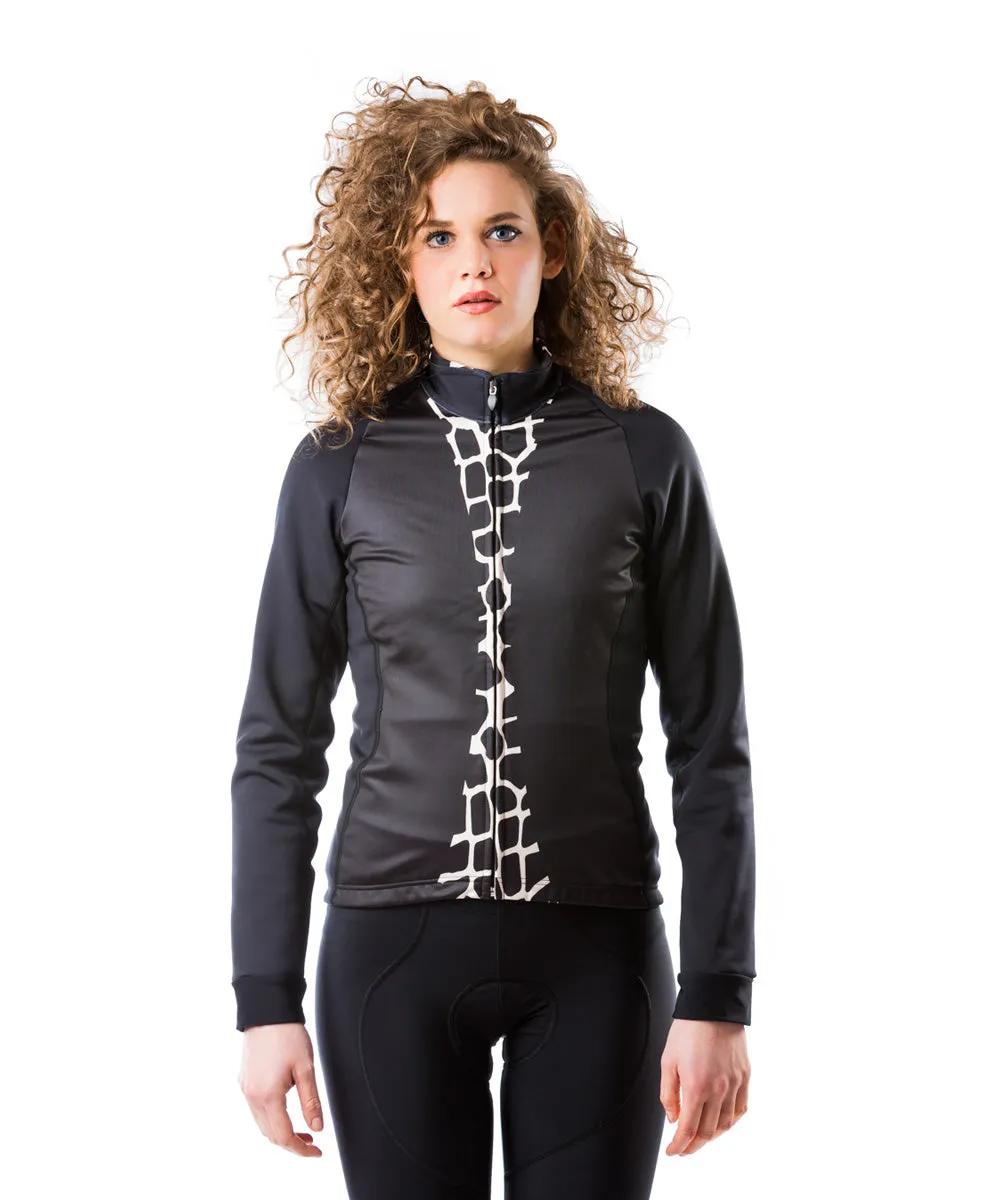 ACULY Winter Cycling Jacket for Women