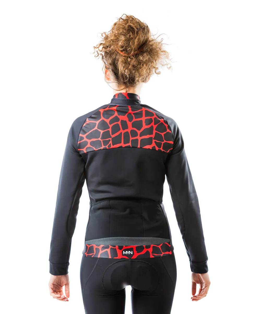 ACULY Winter Cycling Jacket for Women