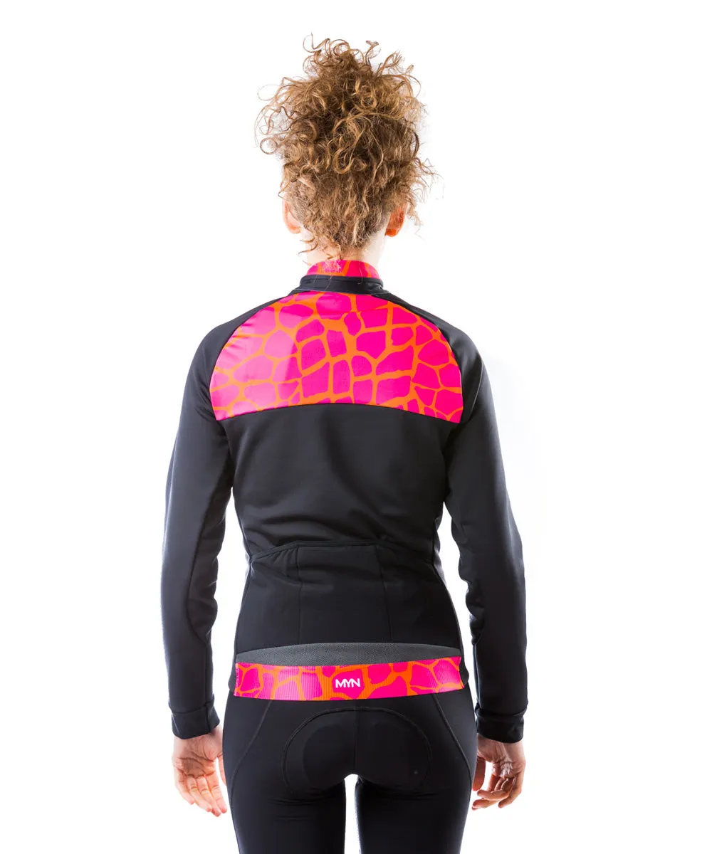 ACULY Winter Cycling Jacket for Women