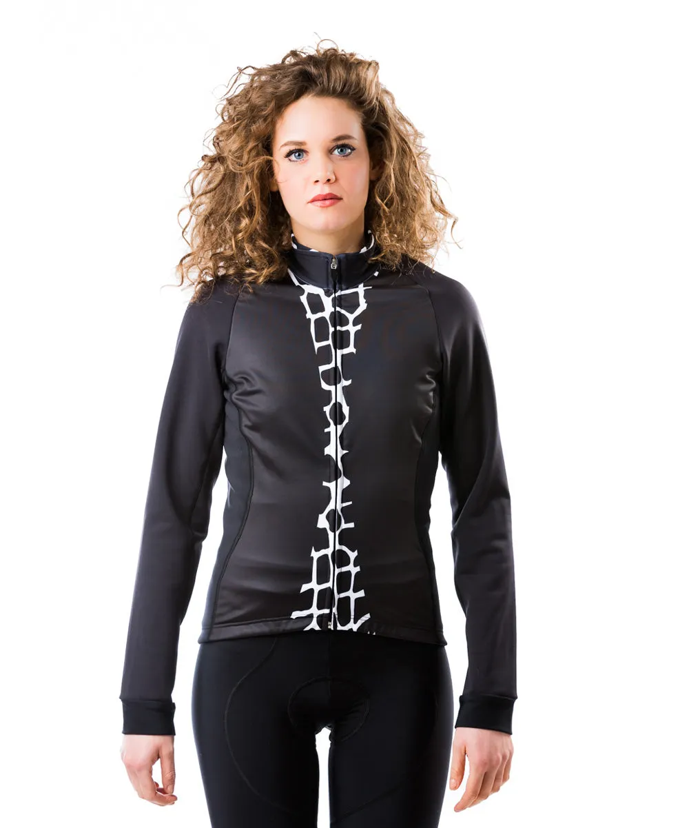 ACULY Winter Cycling Jacket for Women