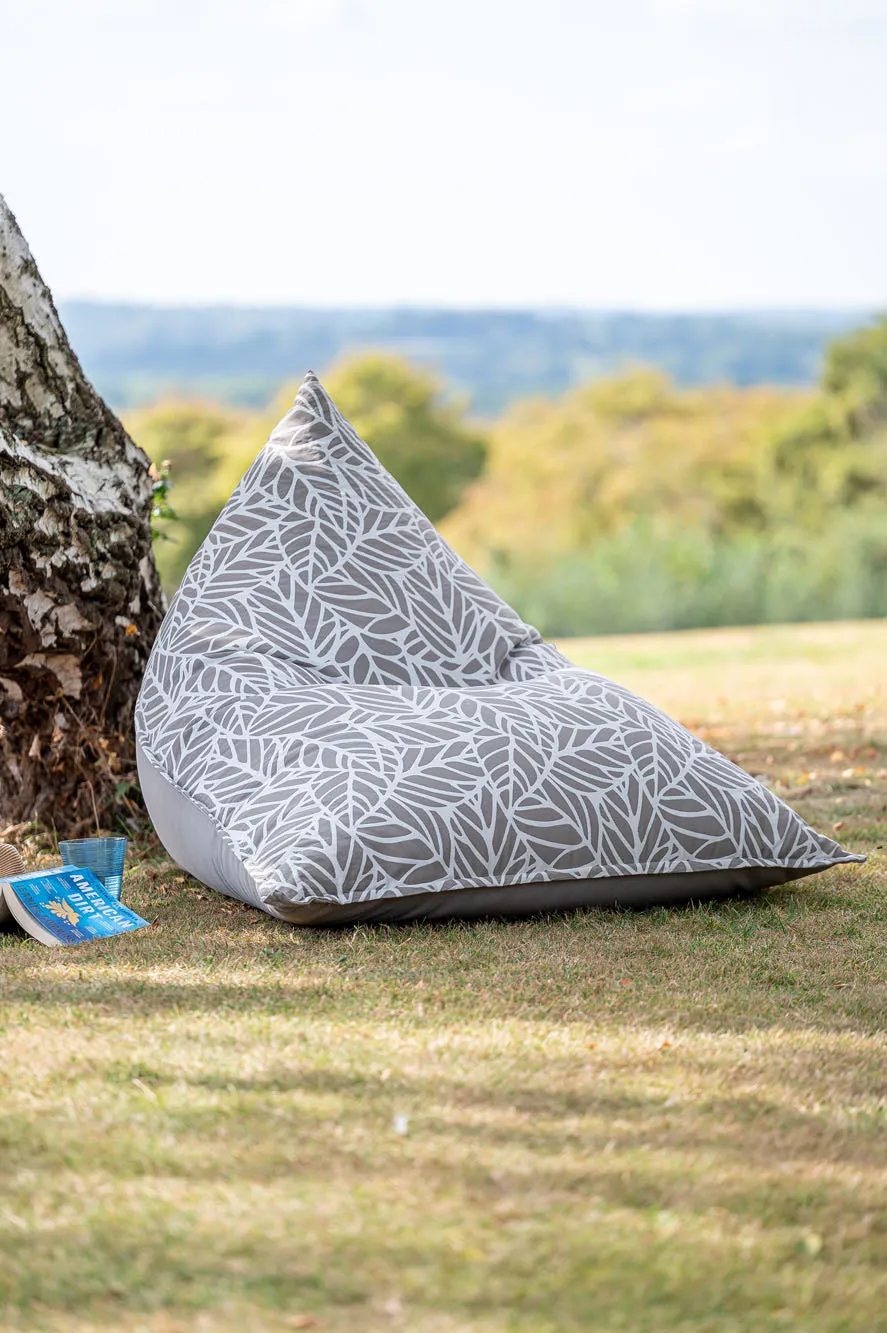 Adult Luxury Bean Bag Chair in Various Patterns