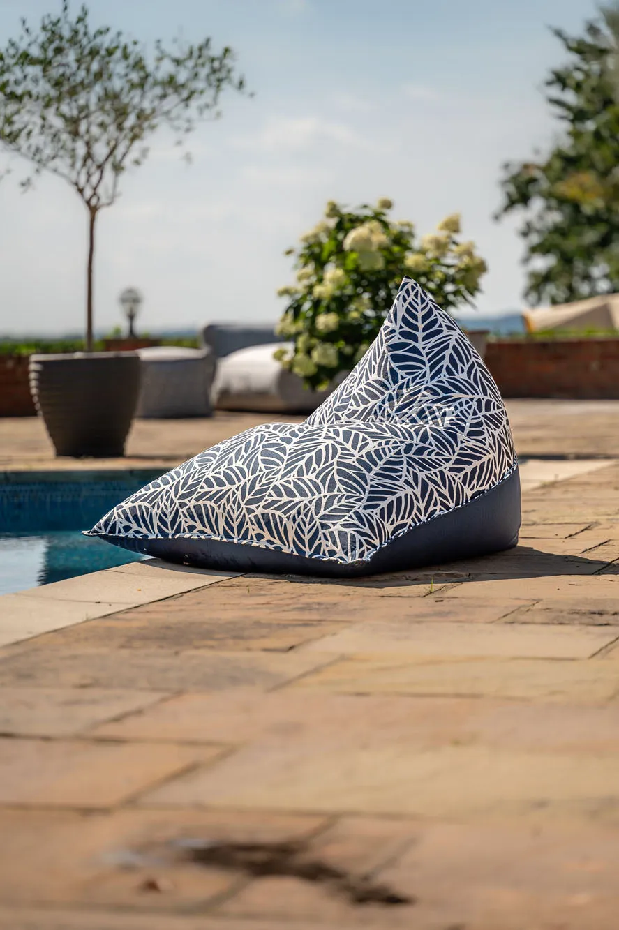 Adult Luxury Bean Bag Chair in Various Patterns