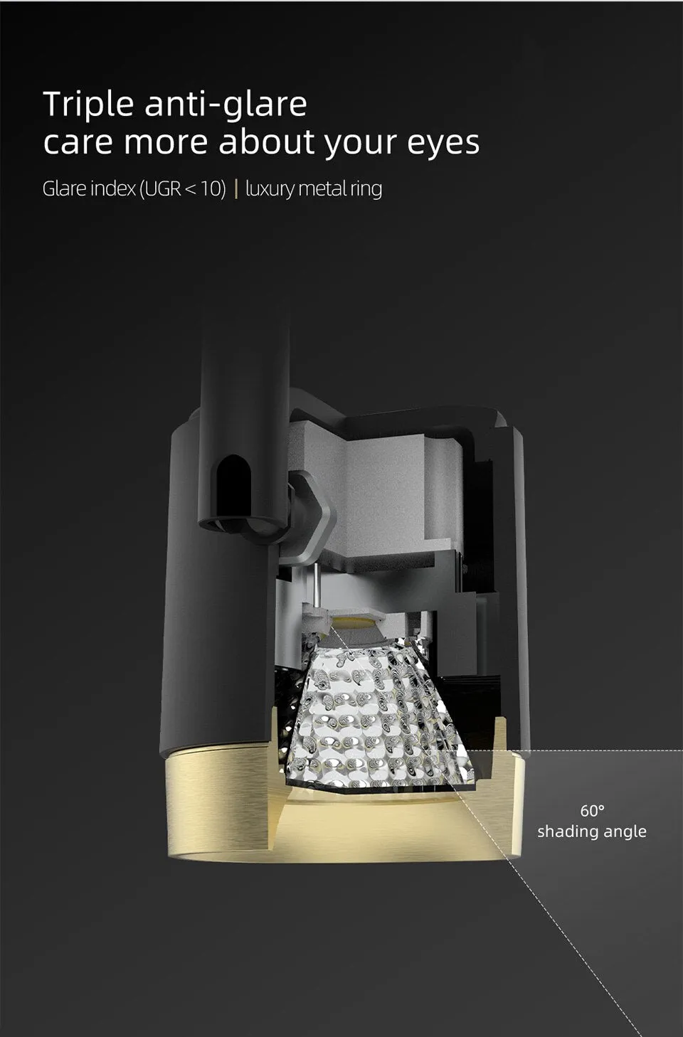 AiS LED Spotlight Clothing Store Background Wall Spot Light