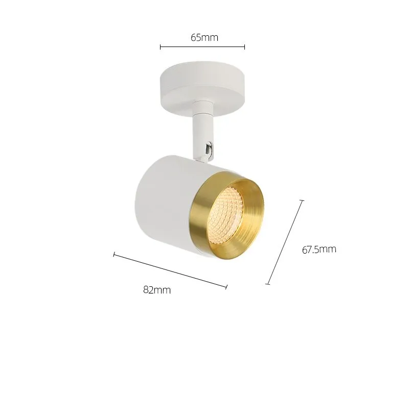 AiS LED Spotlight Clothing Store Background Wall Spot Light