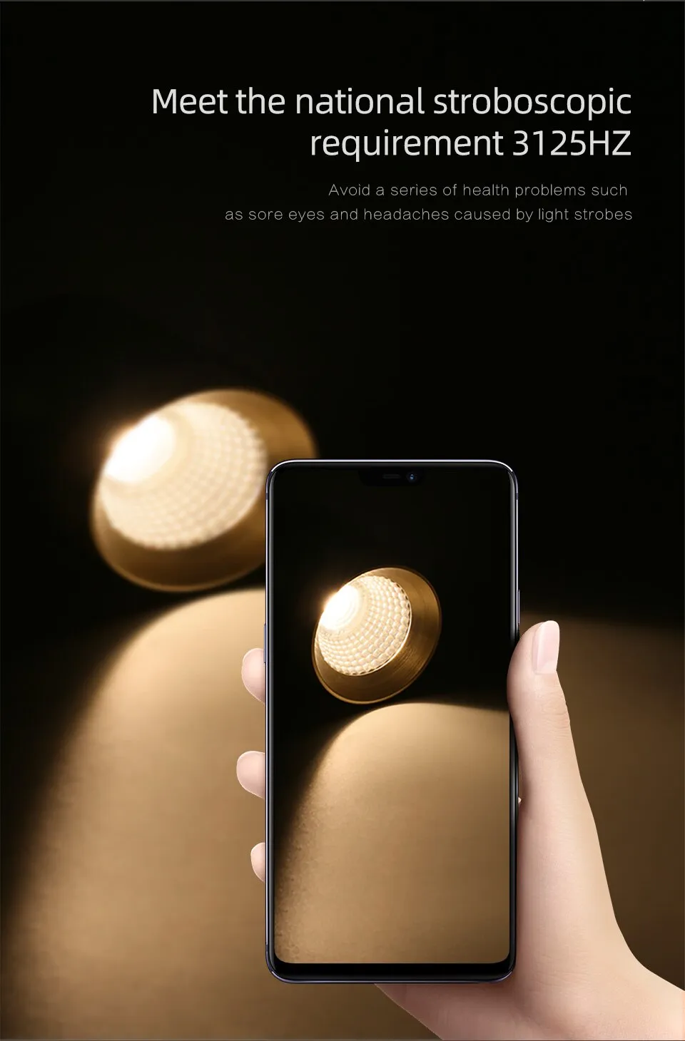 AiS LED Spotlight Clothing Store Background Wall Spot Light