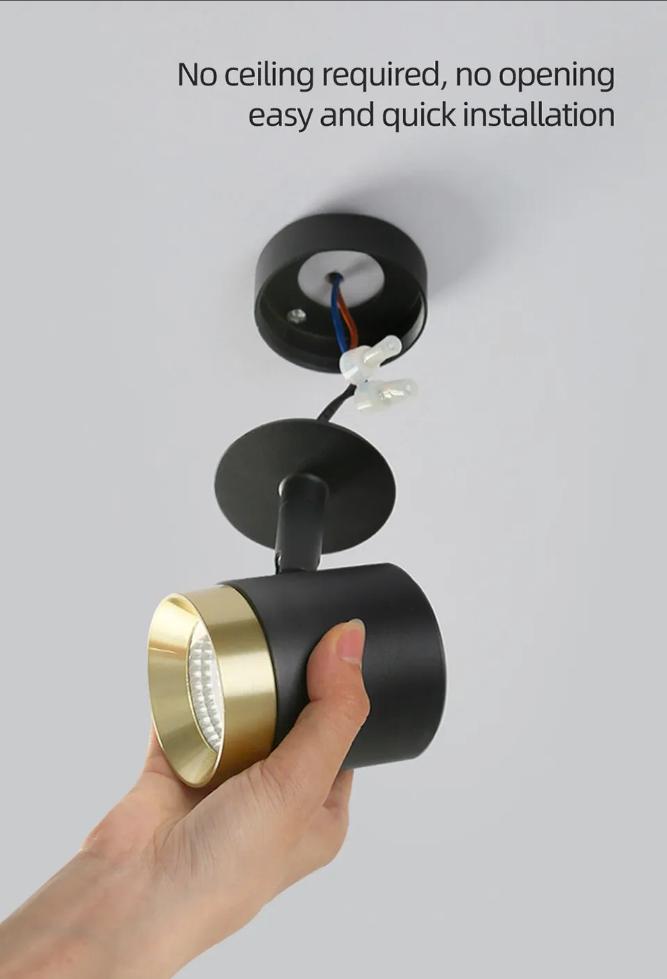 AiS LED Spotlight Clothing Store Background Wall Spot Light