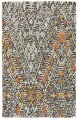Arazad 7238476F Tangerine Rug