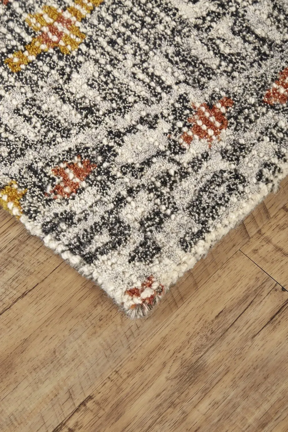 Arazad 7238476F Tangerine Rug