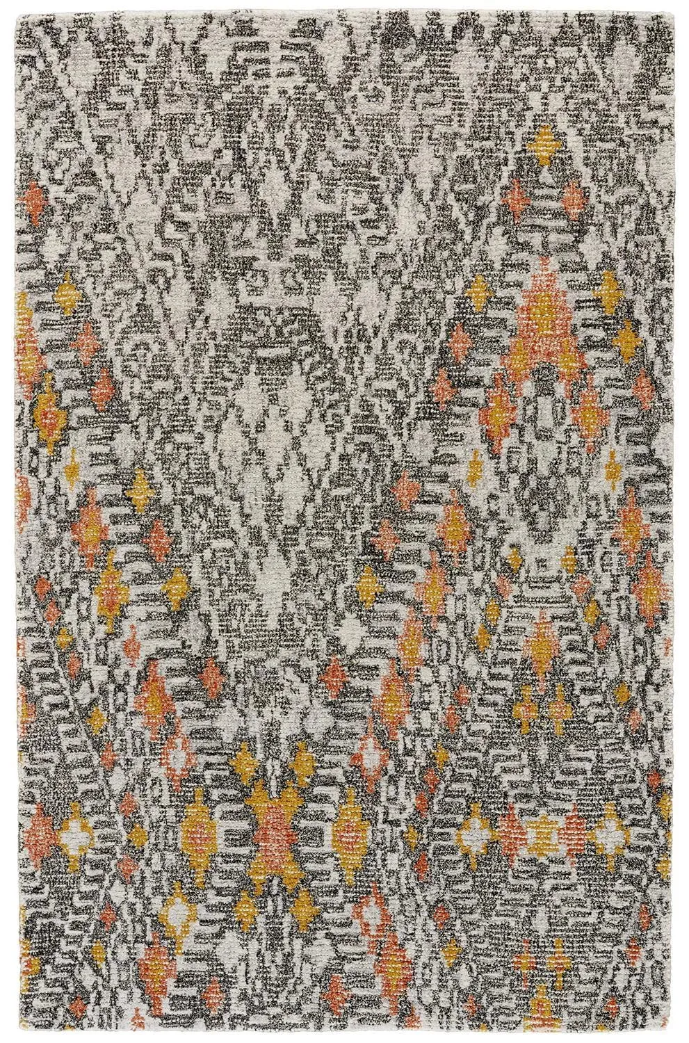 Arazad 7238476F Tangerine Rug