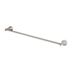 Arterra 26" Square Towel Bar in Brushed Nickel