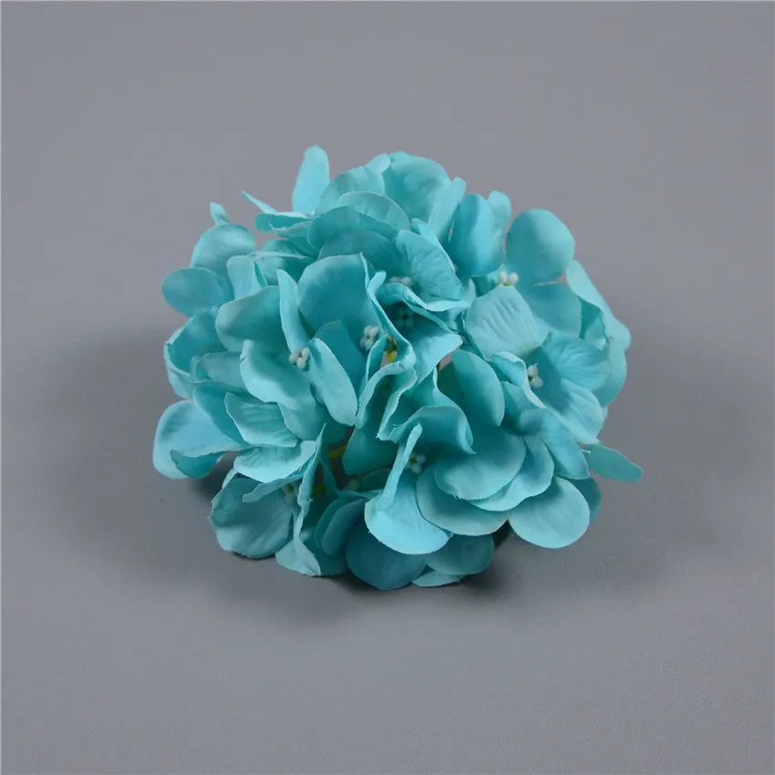 Artificial Hydrangea Silk Flowers 20pcs