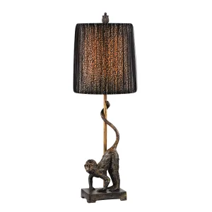 Aston 26" Table Lamp in Bronze