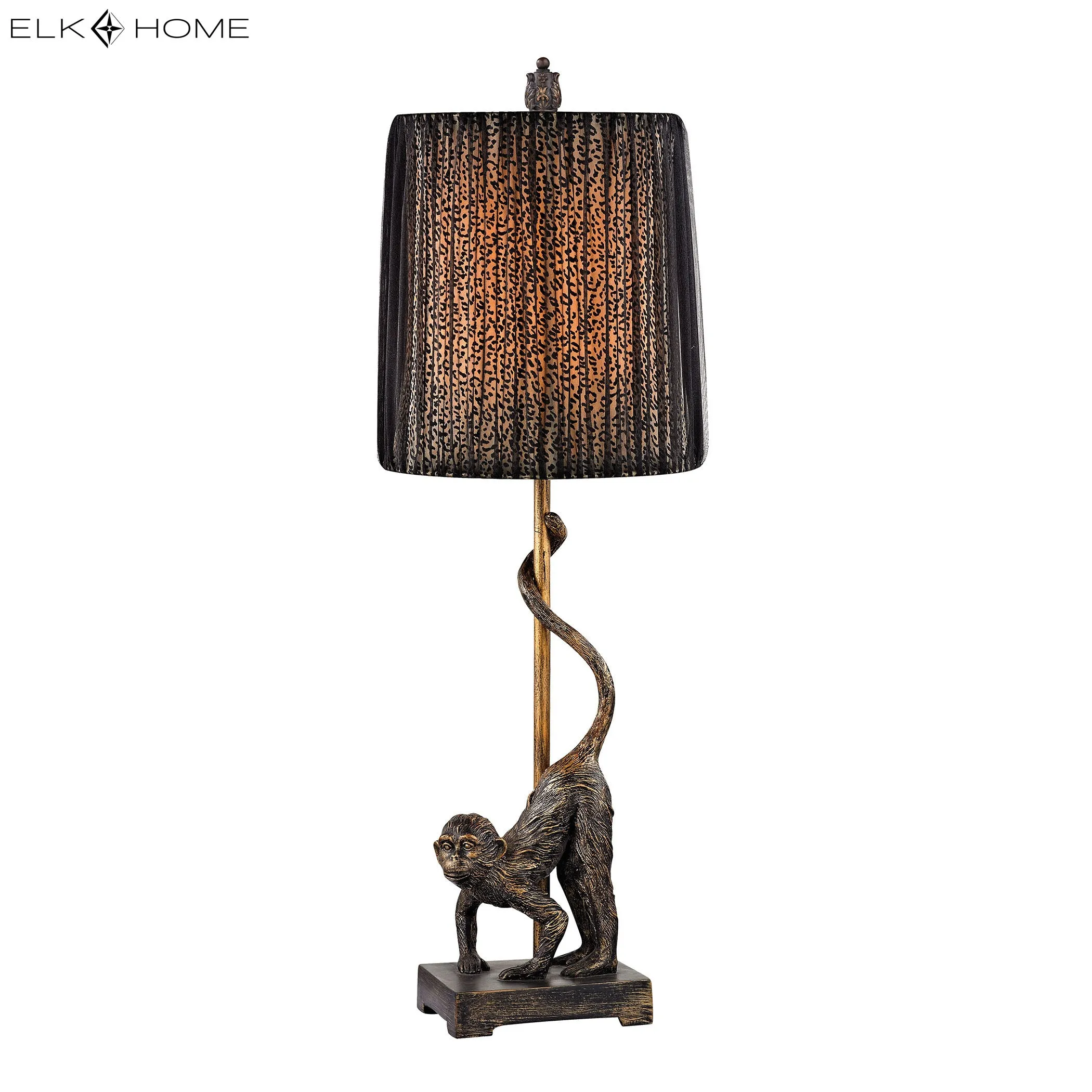 Aston 26" Table Lamp in Bronze