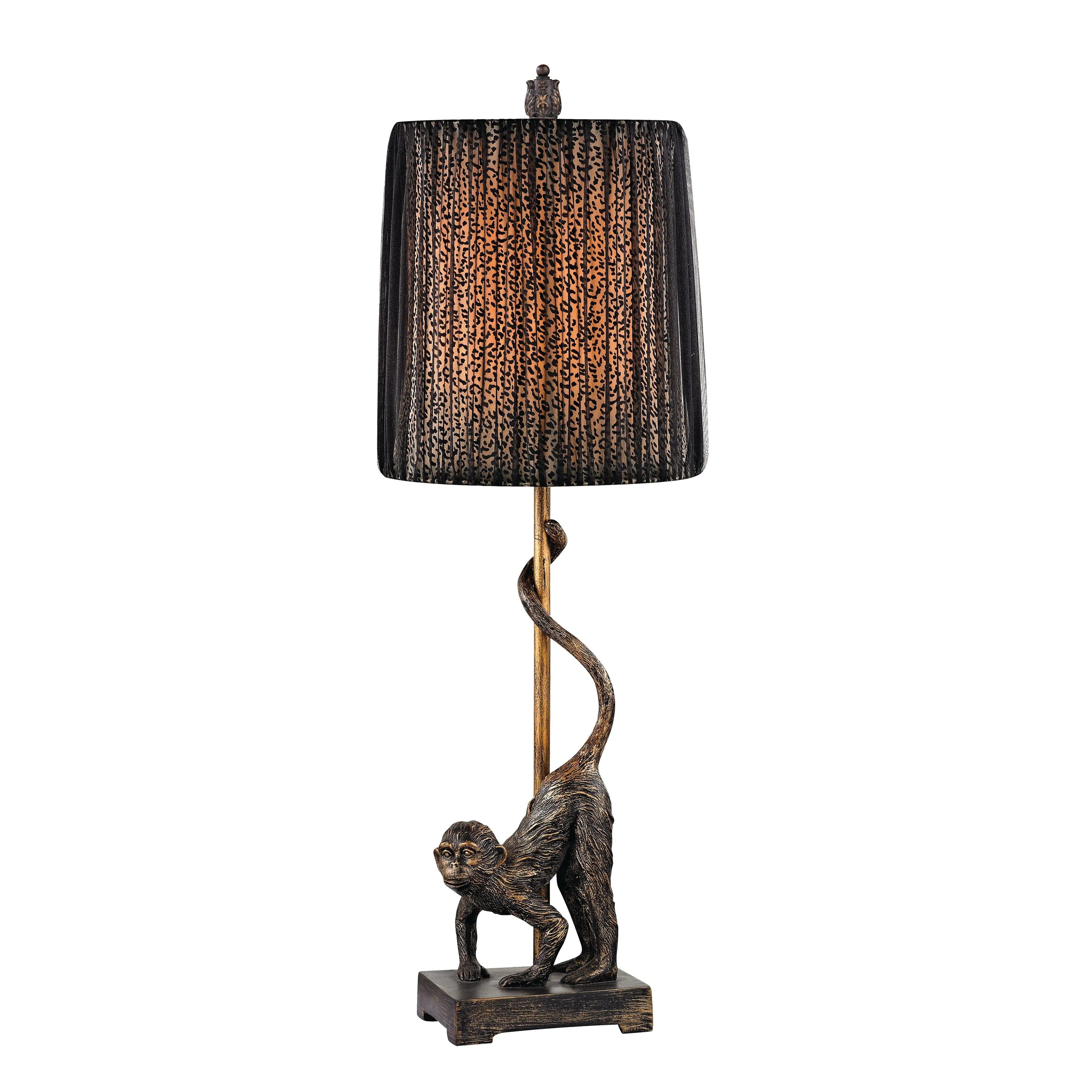 Aston 26" Table Lamp in Bronze