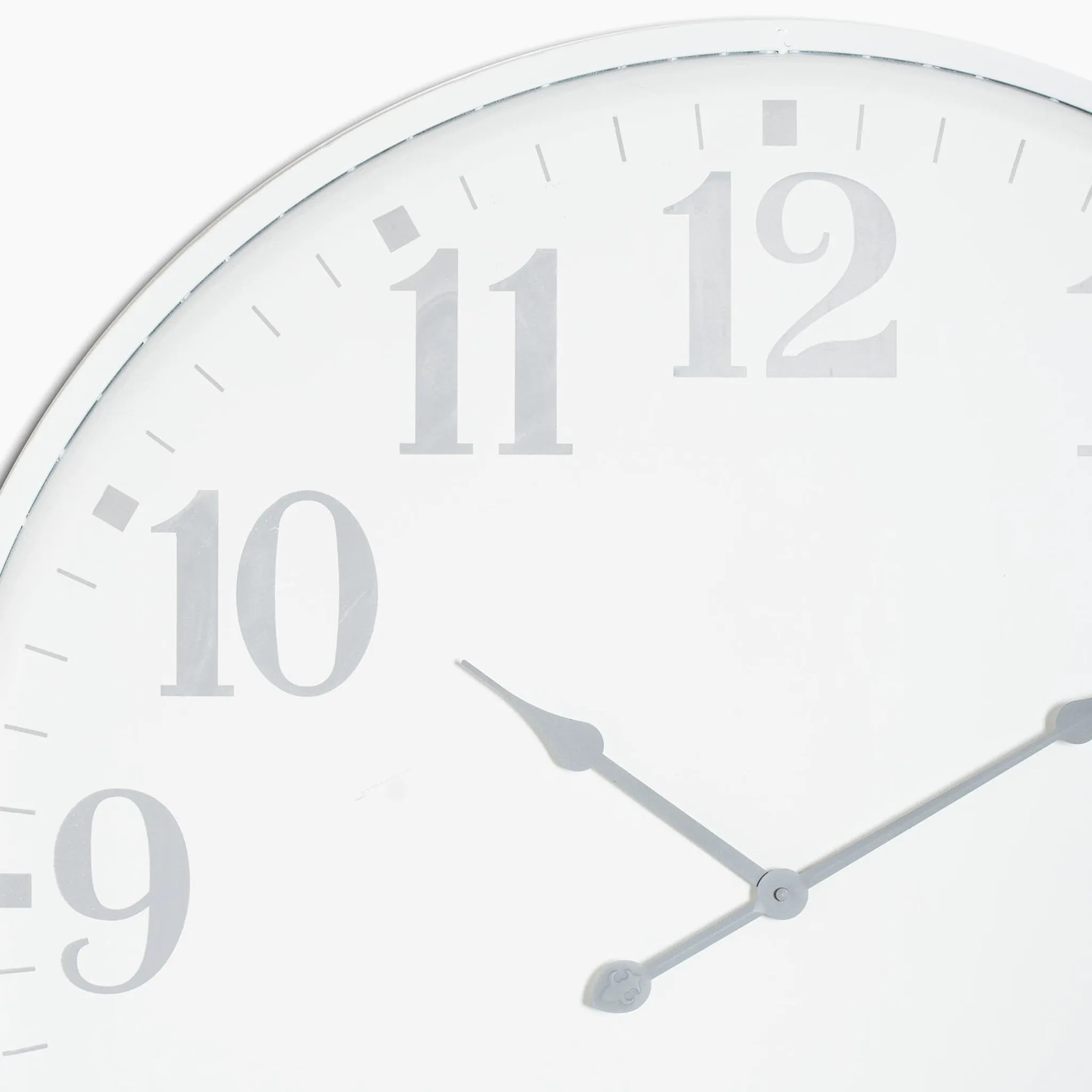 Aubrey Large Wall Clock