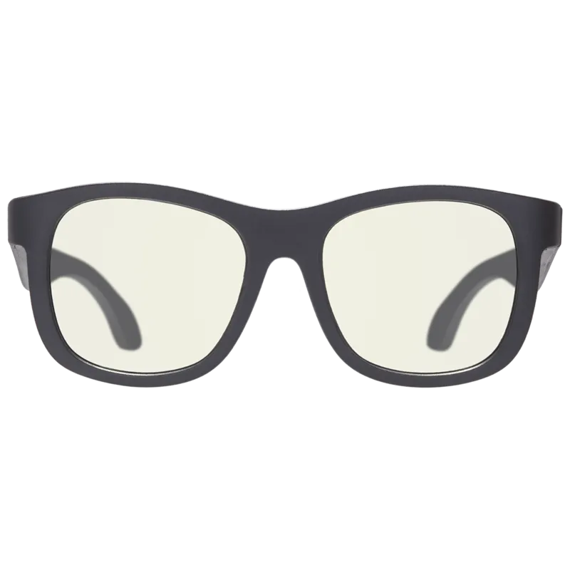 Babiators | Screen Savers Blue Light Glasses : Black Ops Navigator