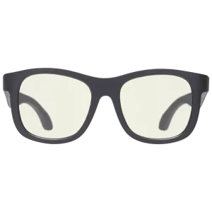 Babiators | Screen Savers Blue Light Glasses : Black Ops Navigator