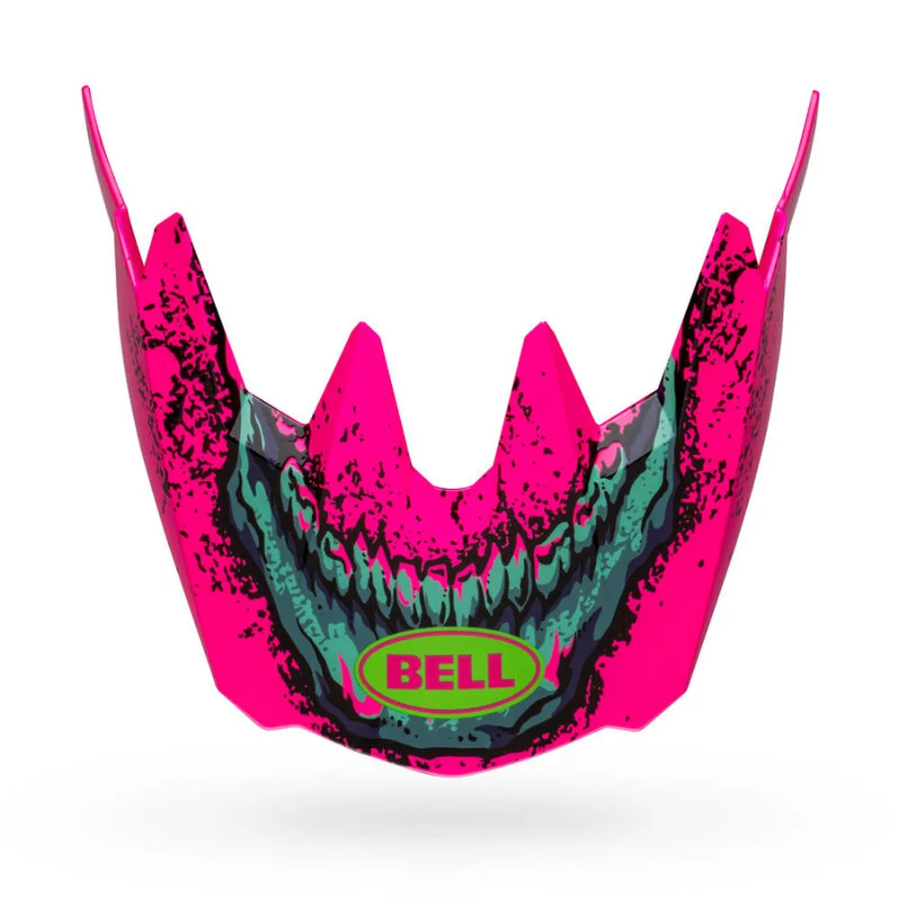 Bell Sanction 2 Visors