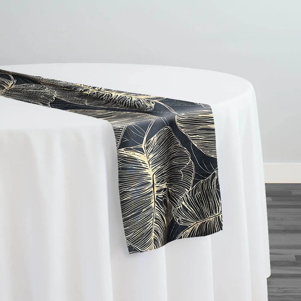 Boho Chic (Poly Print) Table Runner