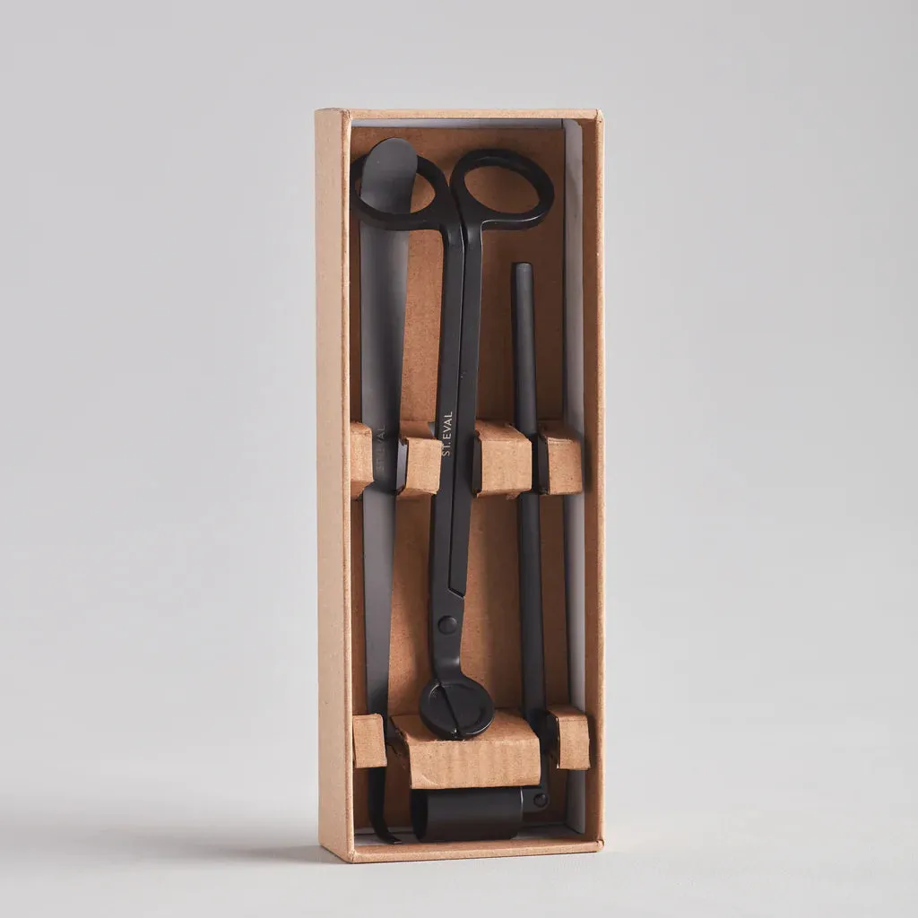 Candle Accessories gift set
