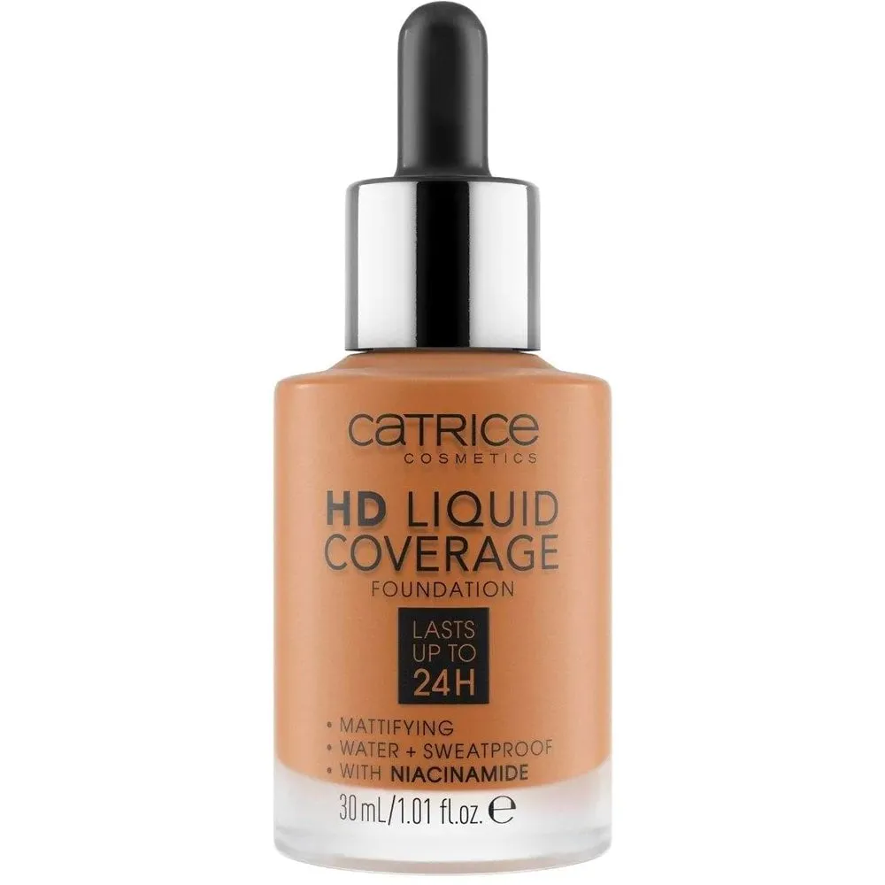 Catrice Cosmetics HD Liquid Coverage Foundation 30ml