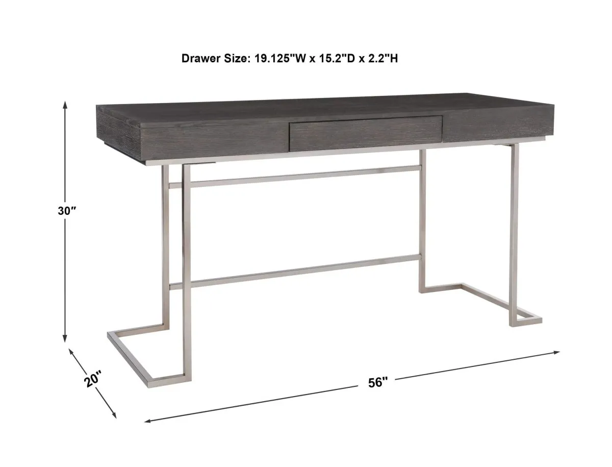 Claude Contemporary Writing Desk