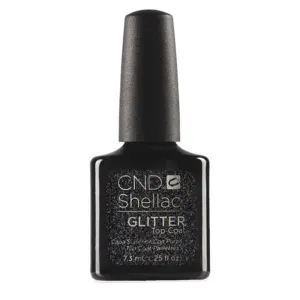 CND Shellac - Glitter Top Coat 7.3ml