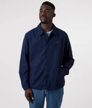 Coach Windbreaker Jacket