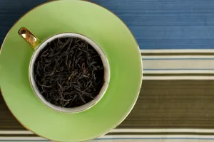 Colombian Black Leafy