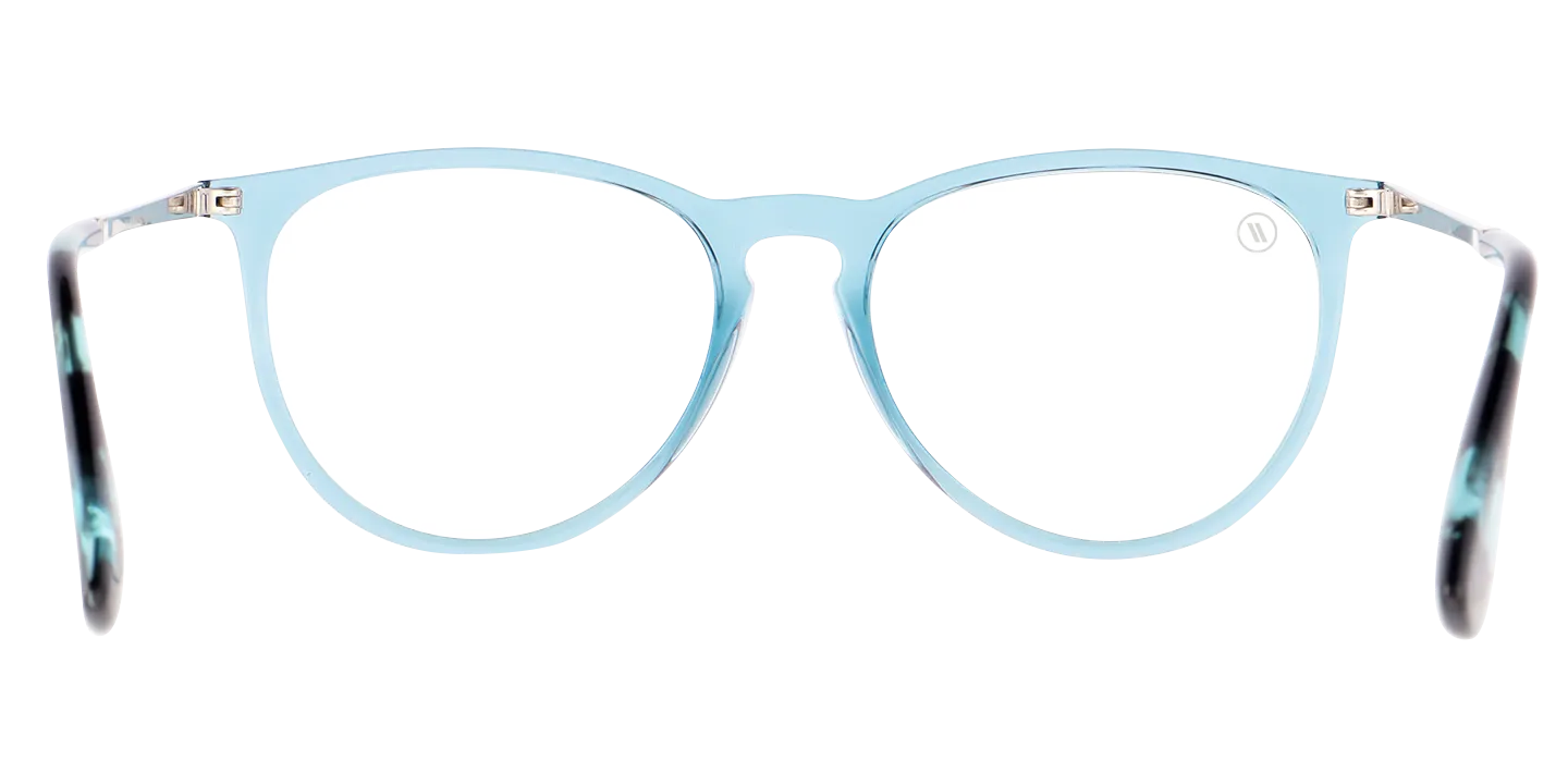 Crypto Blue