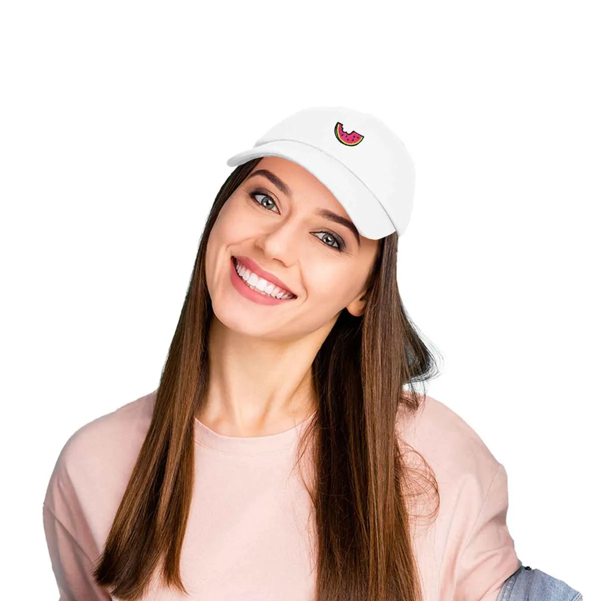 Dalix Bit Watermelon Hat
