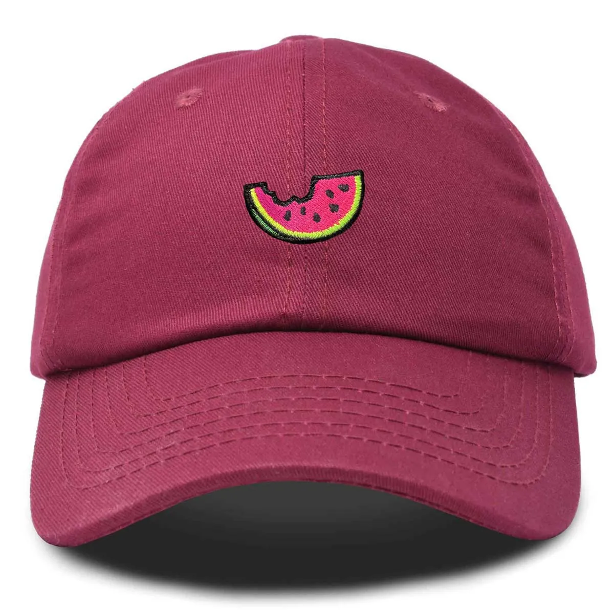 Dalix Bit Watermelon Hat