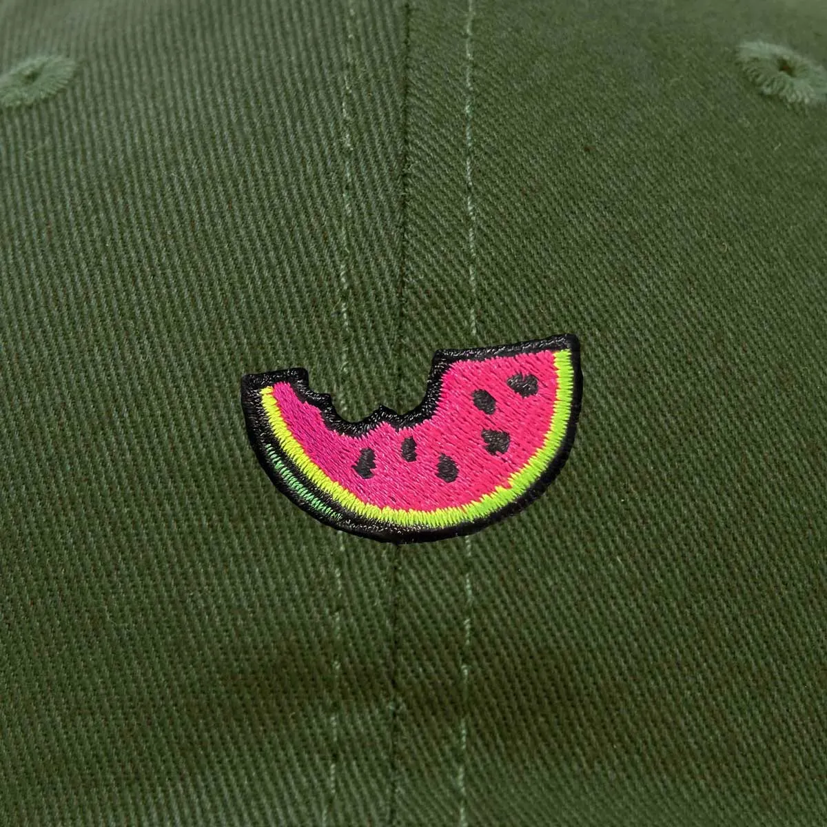 Dalix Bit Watermelon Hat