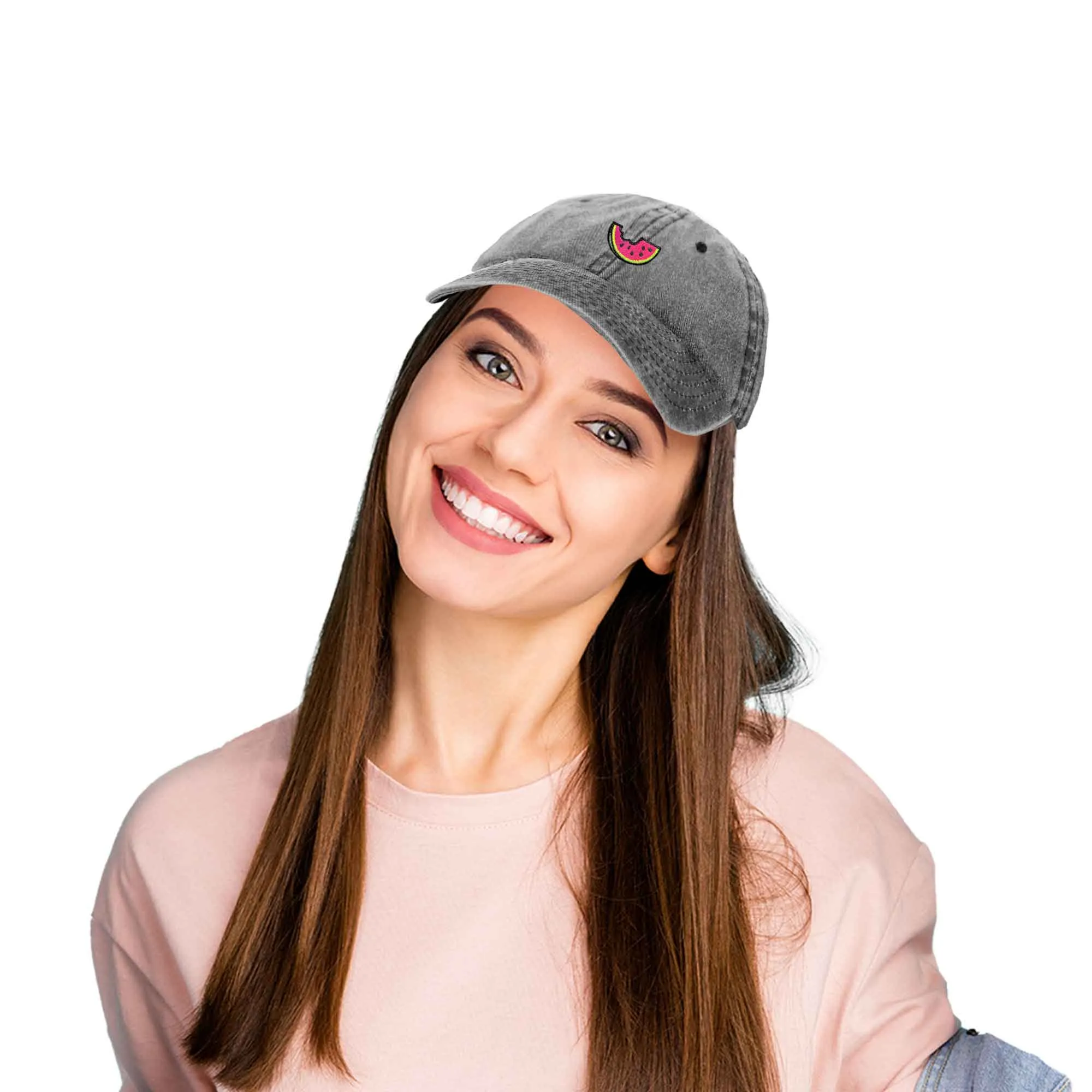 Dalix Bit Watermelon Hat