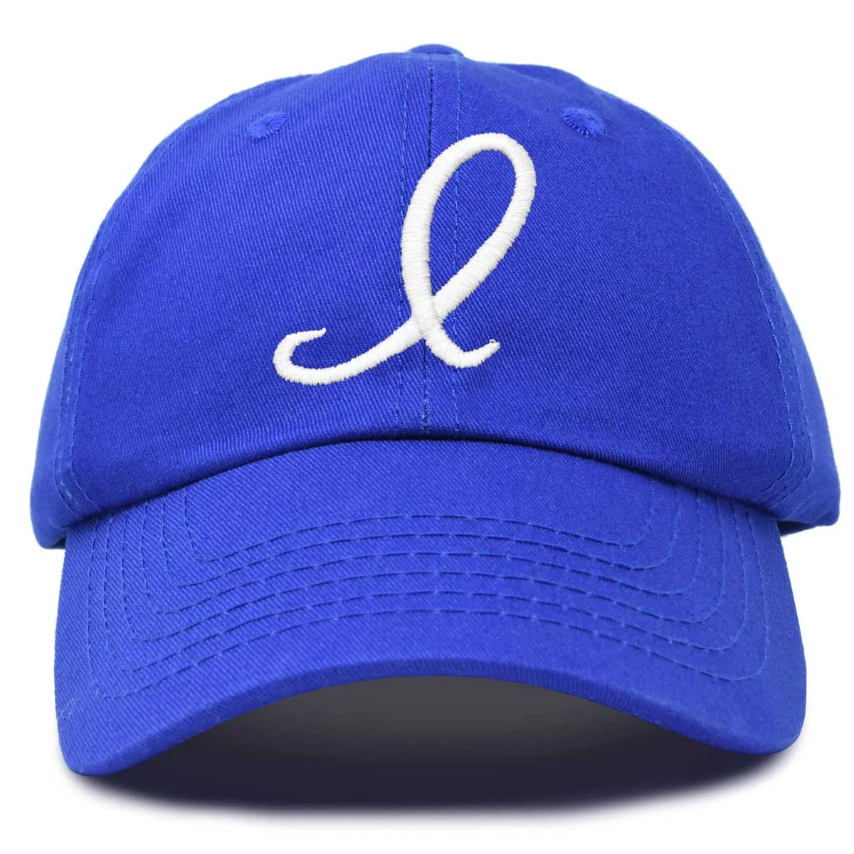 Dalix Initial Letter I Hat