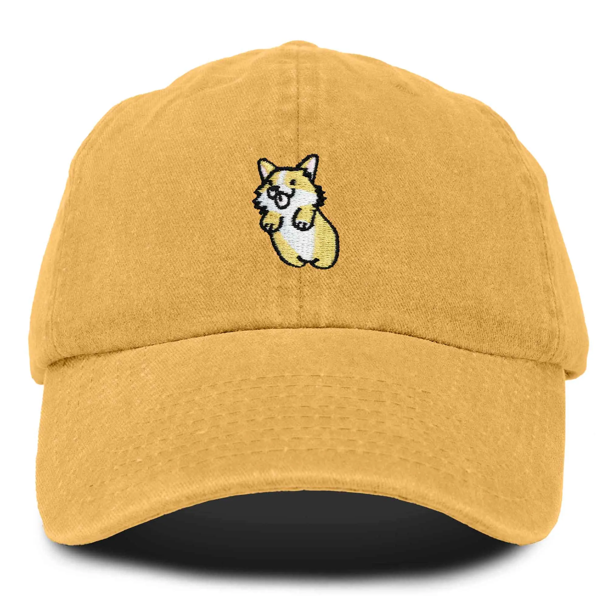 Dalix Leaping Corgi Cap