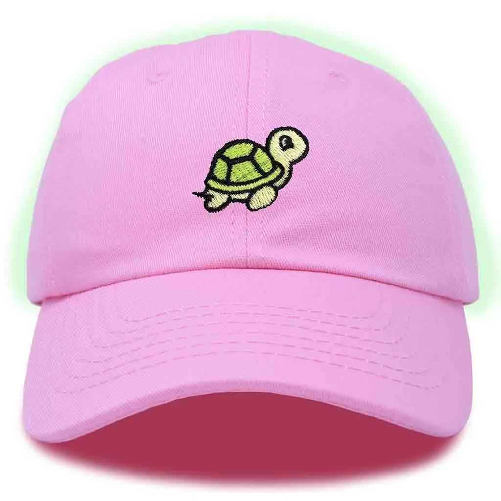 Dalix Turtle Hat (Glow in the Dark)