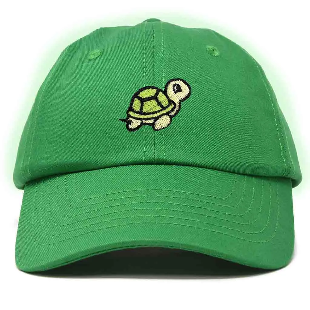 Dalix Turtle Hat (Glow in the Dark)