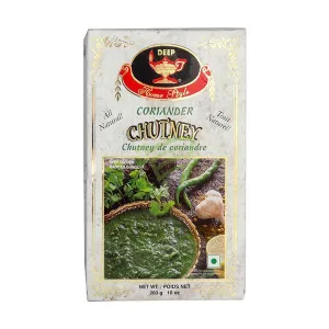 Deep Coriander Chutney 283G