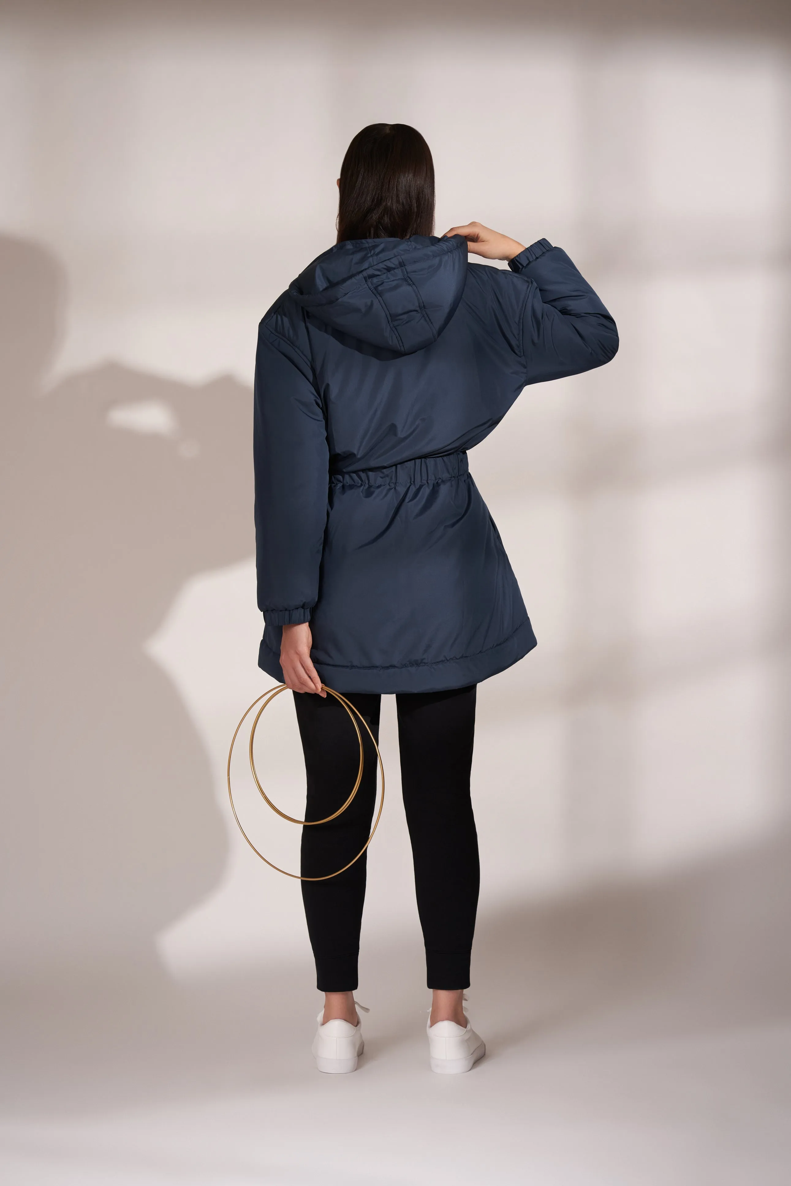 Delfine Windbreaker