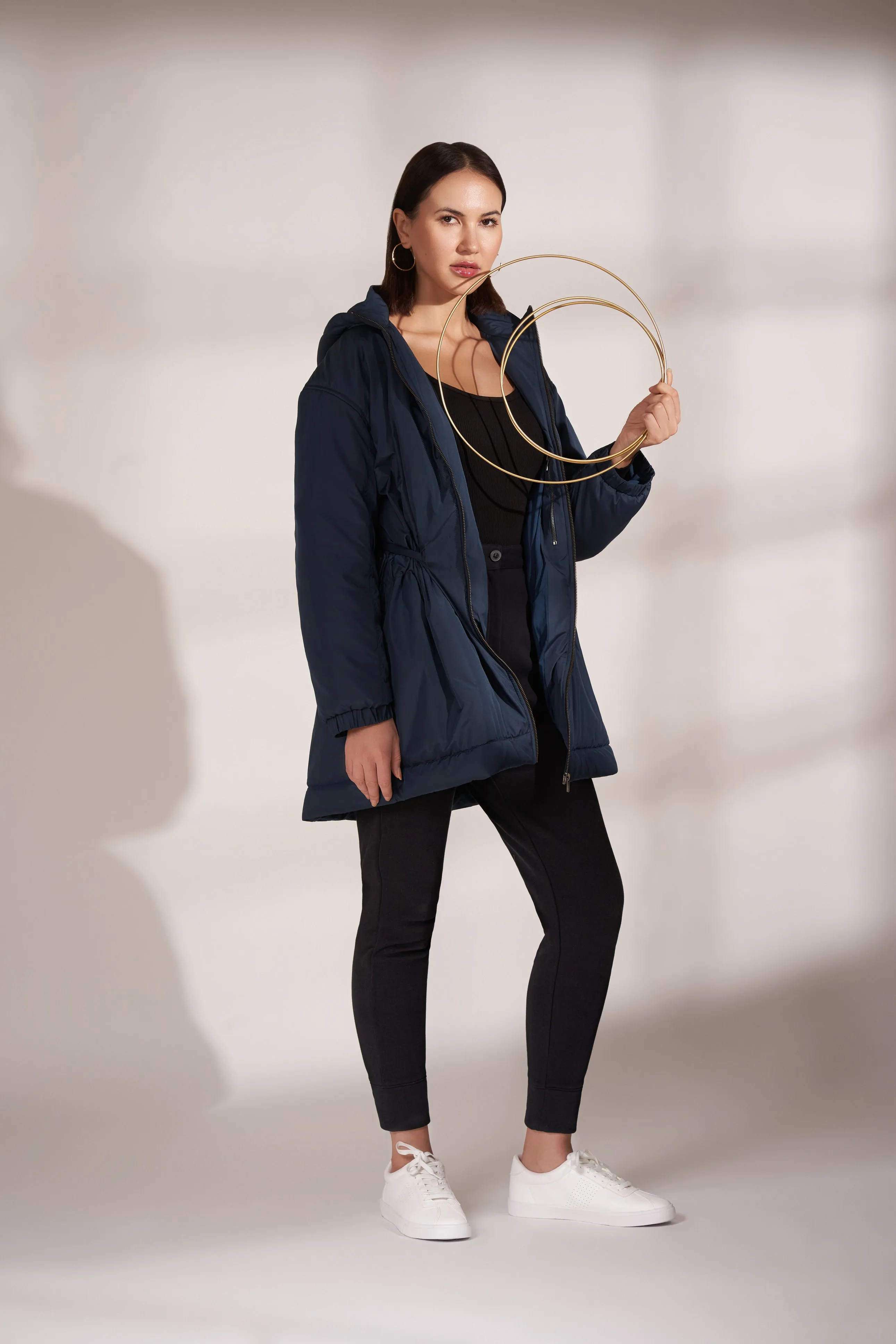 Delfine Windbreaker