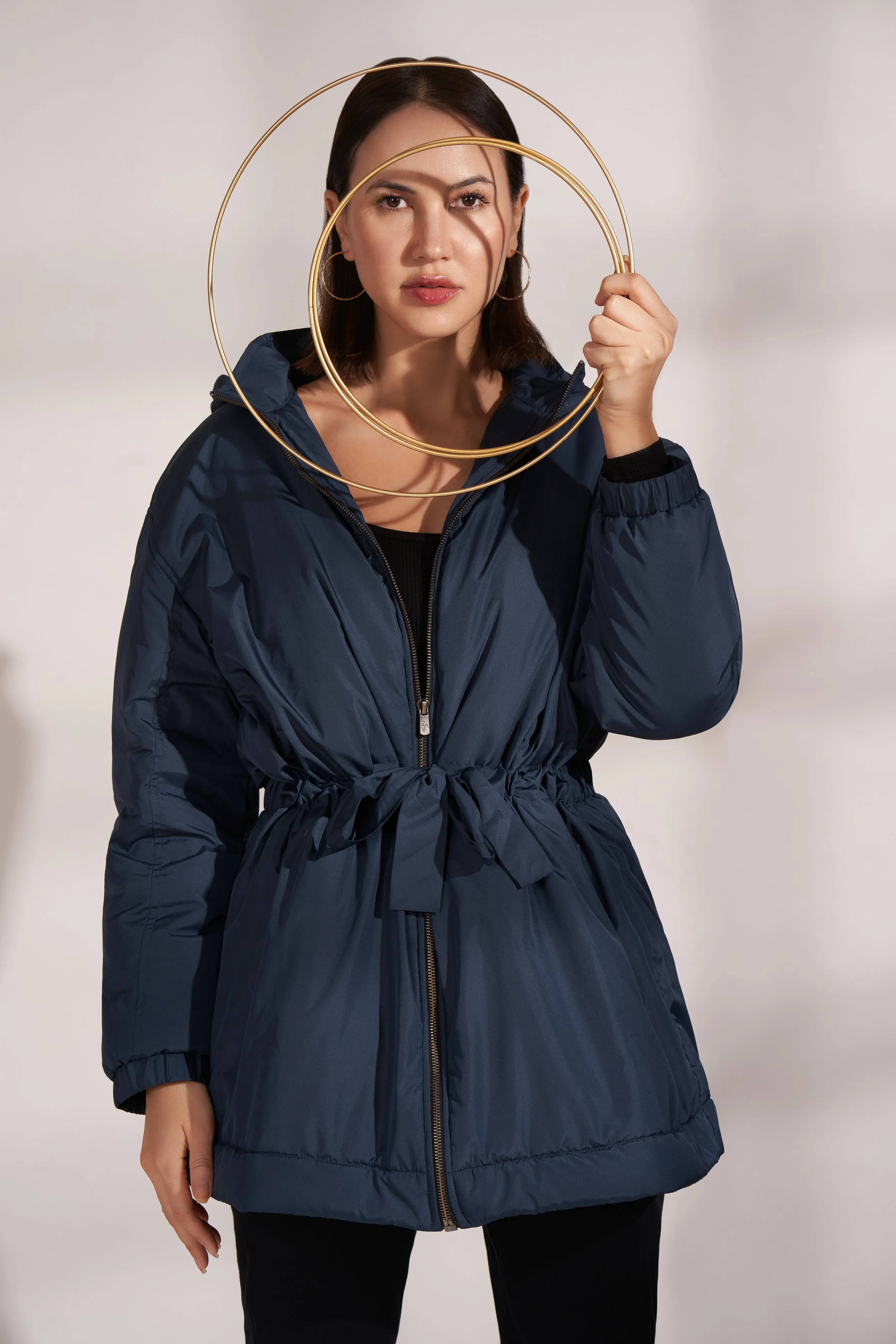 Delfine Windbreaker