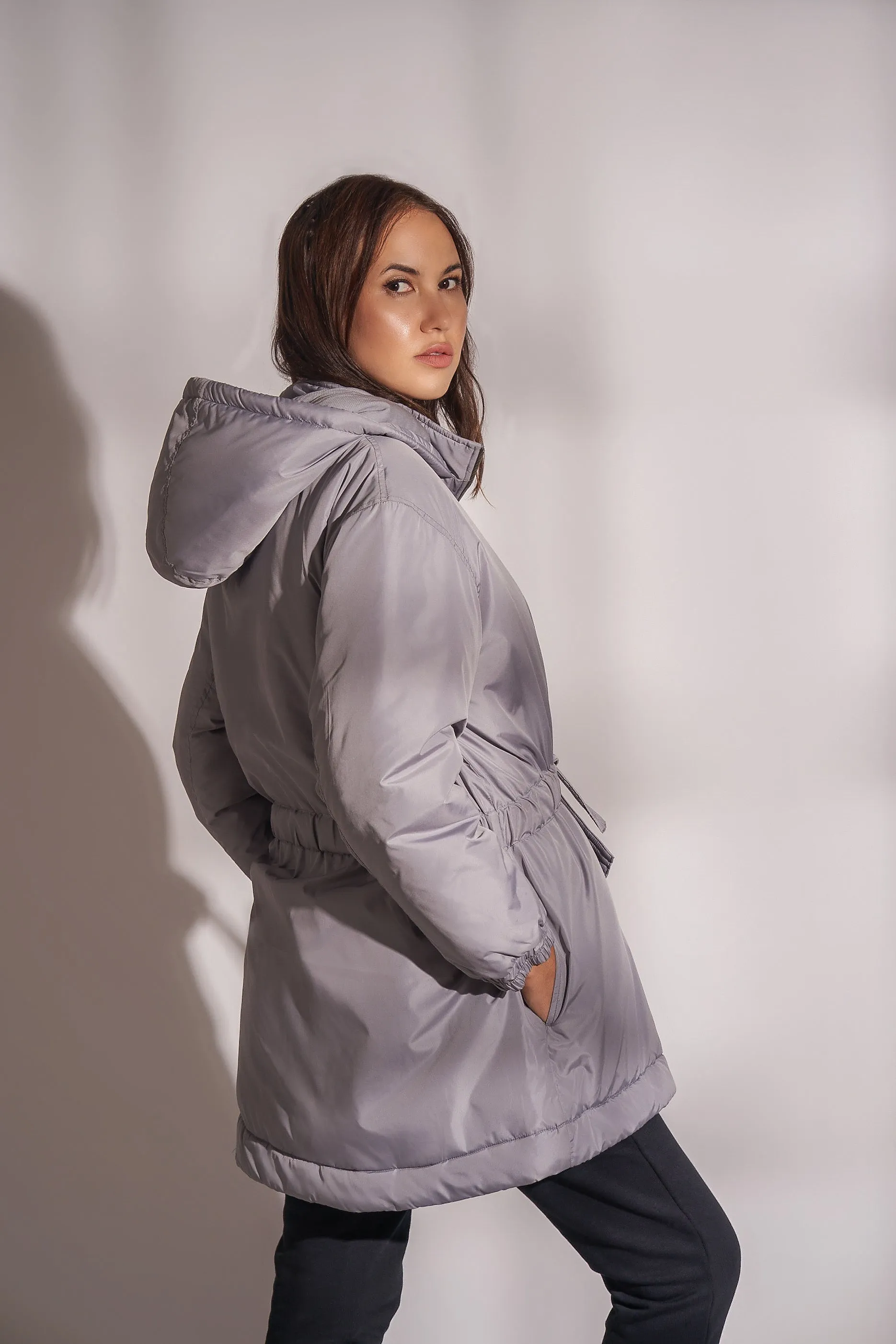 Delfine Windbreaker