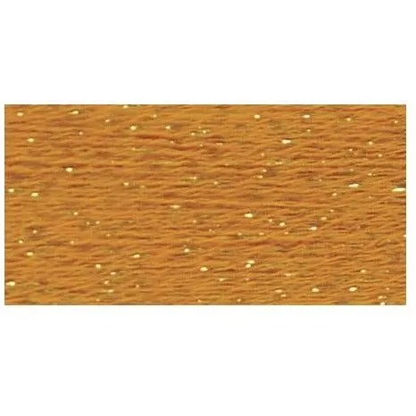 DMC 6-Strand Etoile Embroidery Floss 8.7yd - Deep Canary