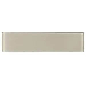 Earth, 3" x 12" - Glass Tile