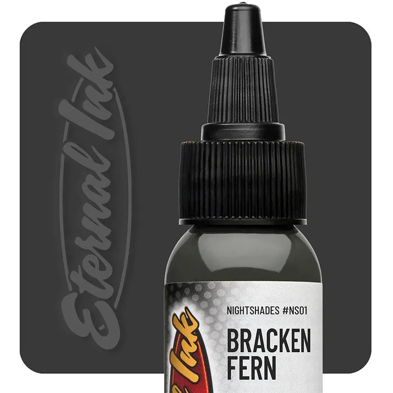 Eternal Nightshades Bracken Fern Ink