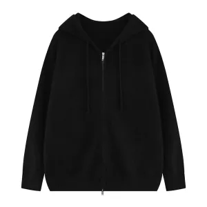 Faire Echo great fashionable zipper sweatshirt