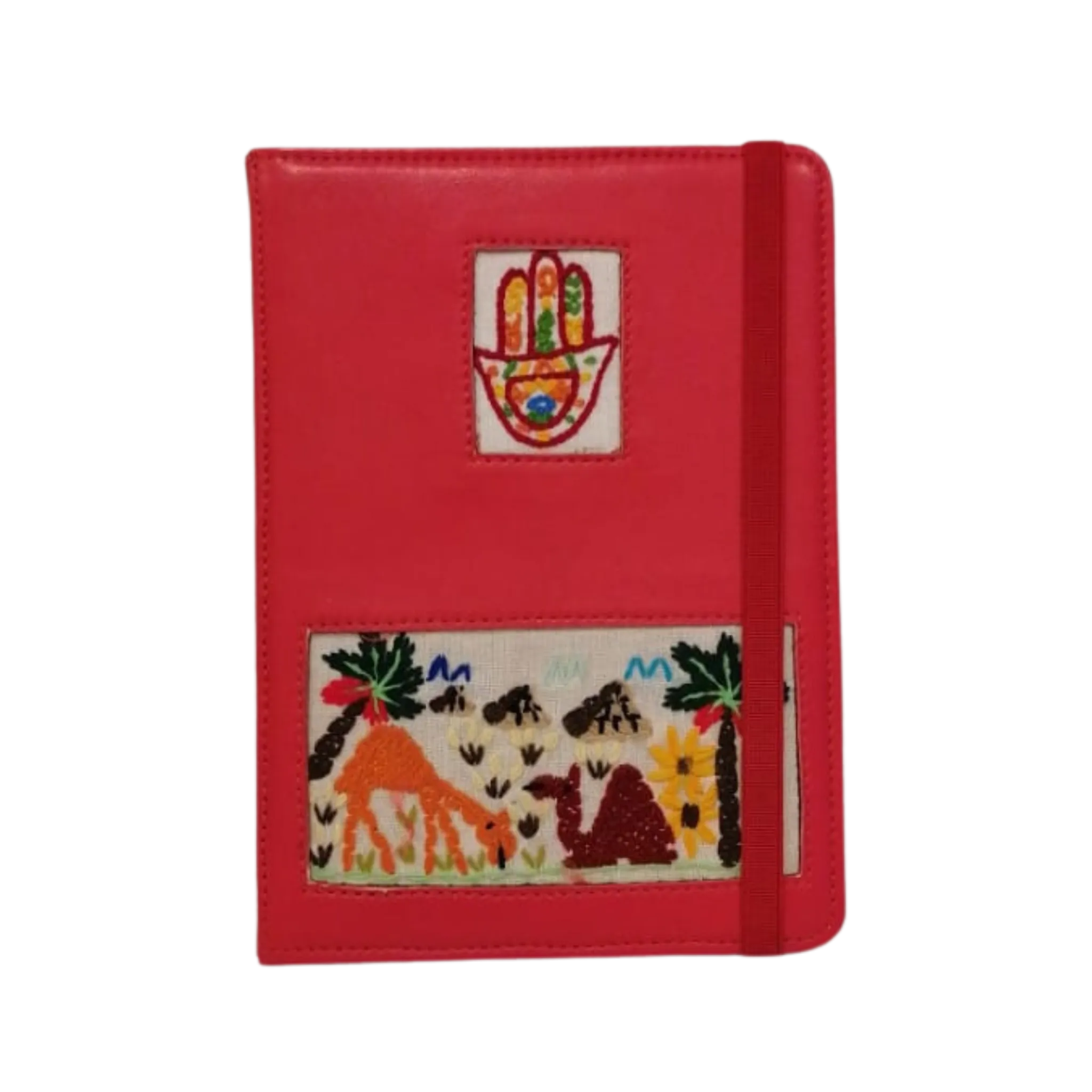 Fellahy Leather Diary